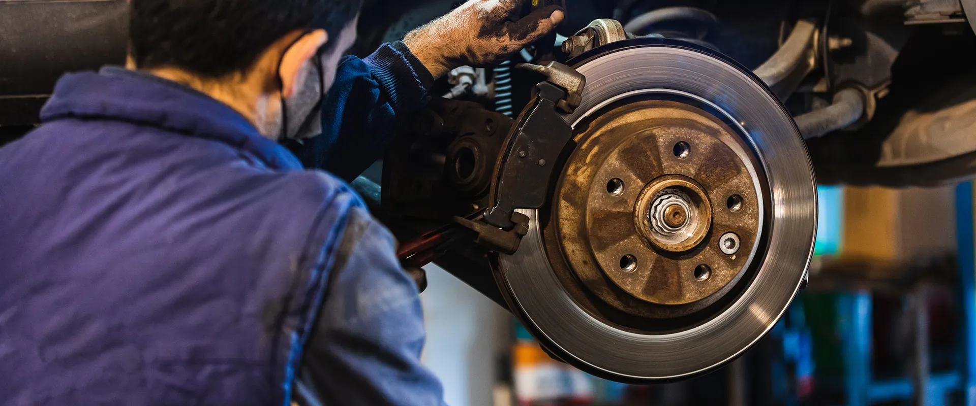 Brake Repair near Jackson, MO