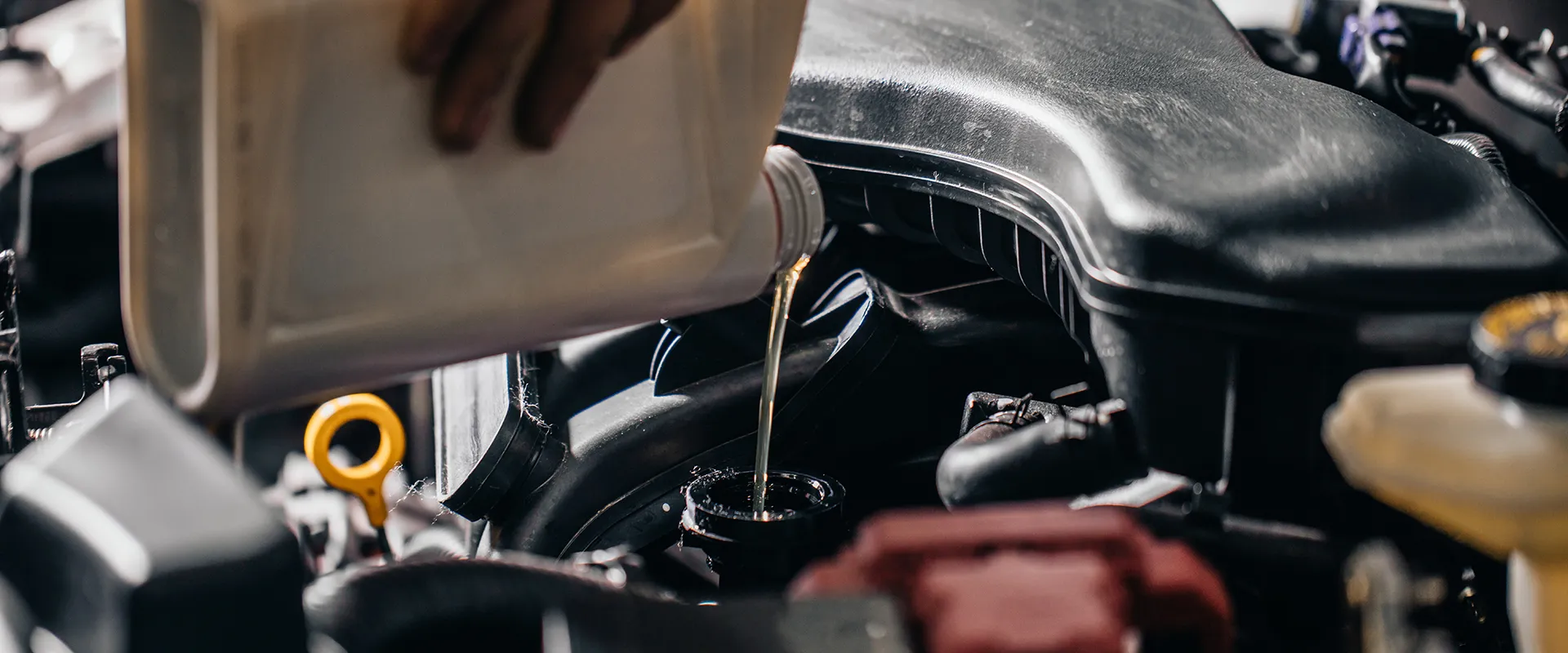 Oil Changes near Jackson, MO