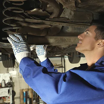 Suspension Repair in Jackson, MO