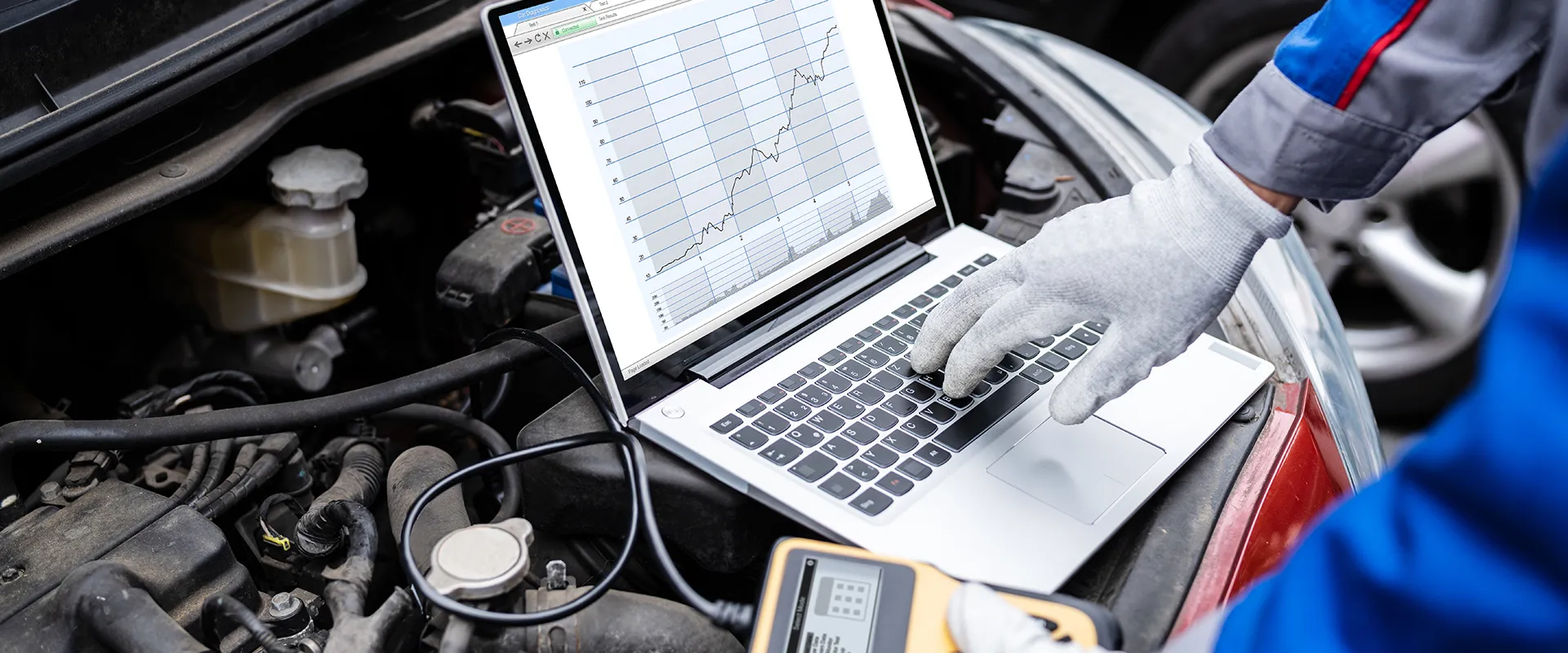 Diagnostics near Jackson, MO