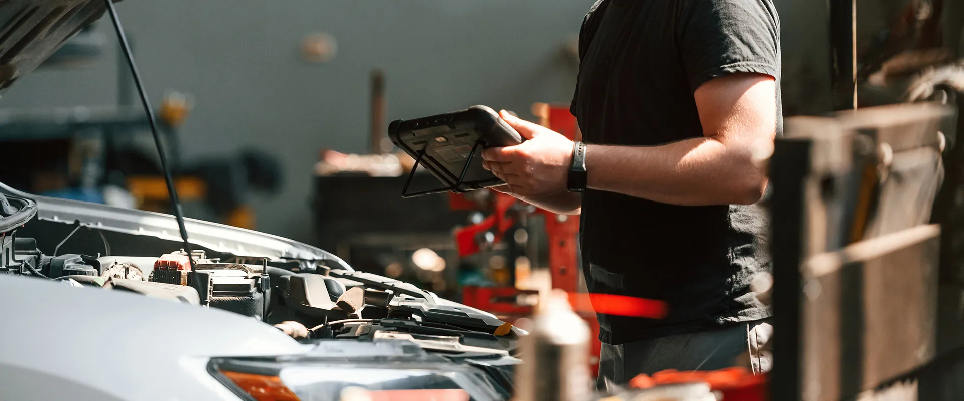 Factory Scheduled Maintenance near Jackson, MO